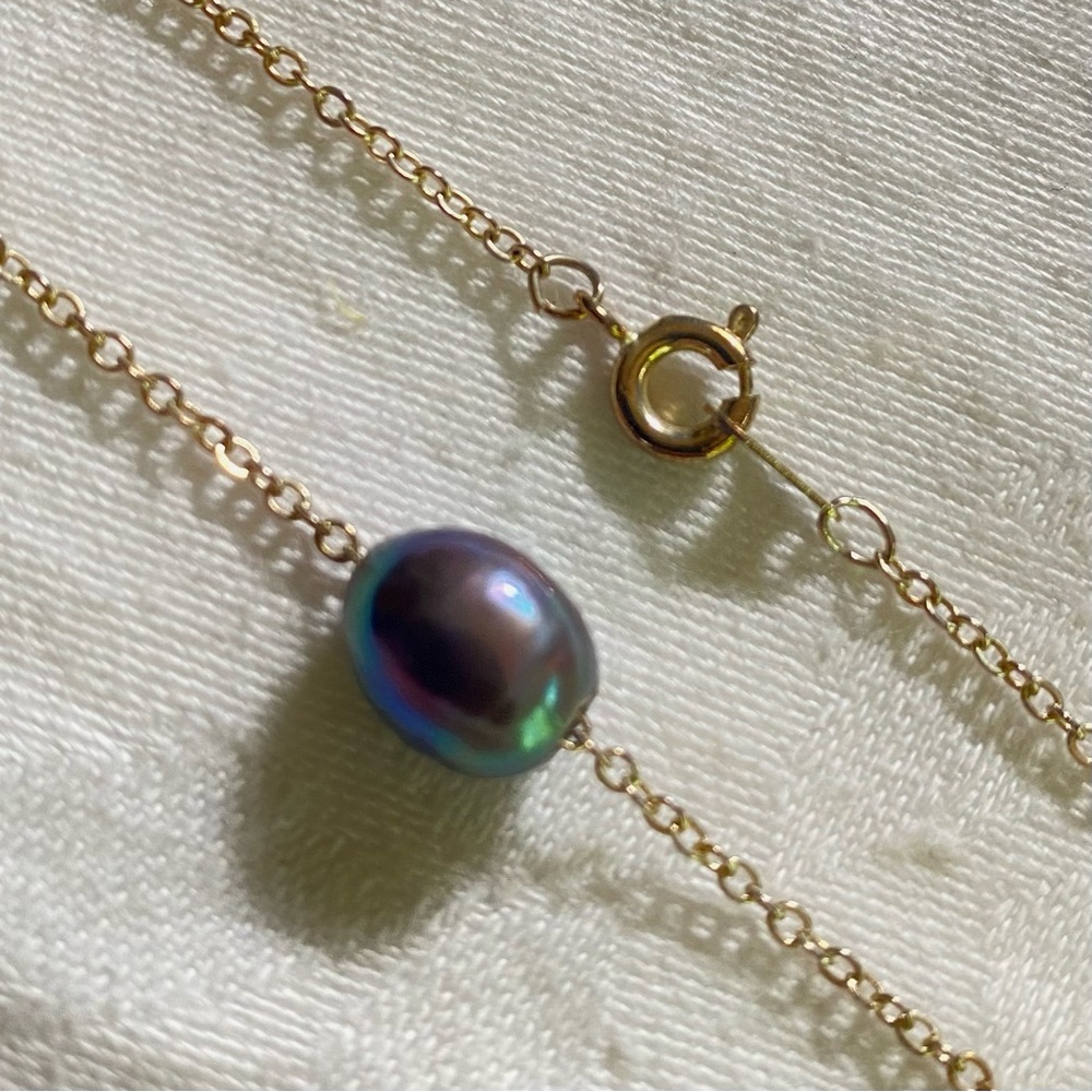 Freshwater Pearl Necklace